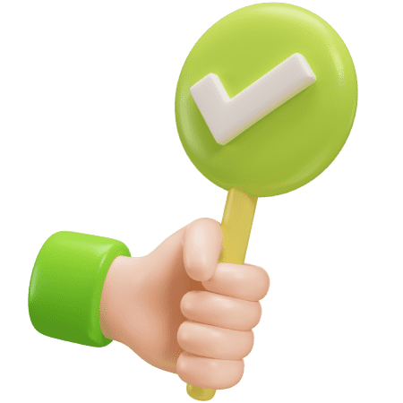 Confiables y transparentes